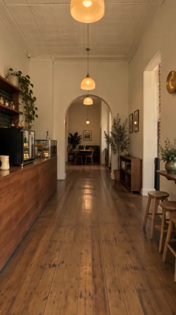 Vespera walkthrough, the entry shot